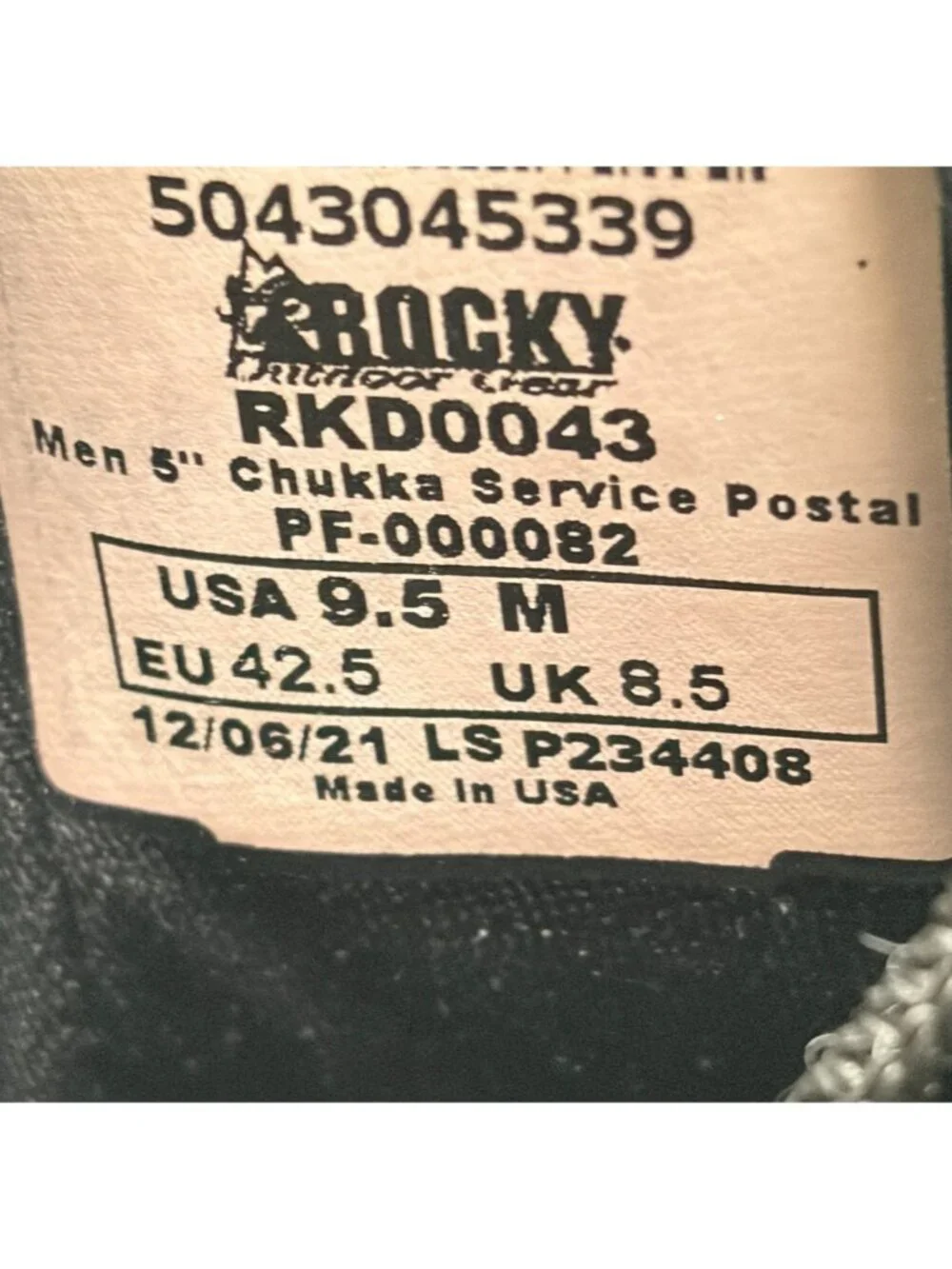 Rocky 5